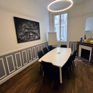 Bureau privé 50 m² 10 postes Location bureau Rue de Magdebourg Paris 75016 - photo 5
